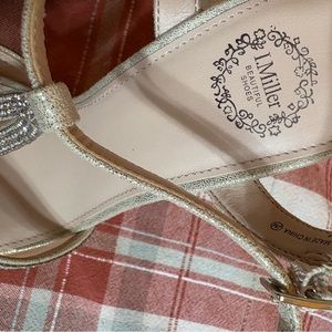 I.Miller heels